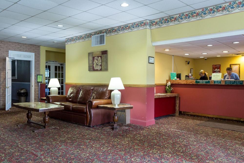Fireside Inn & Suites Auburn Lewiston Exteriör bild