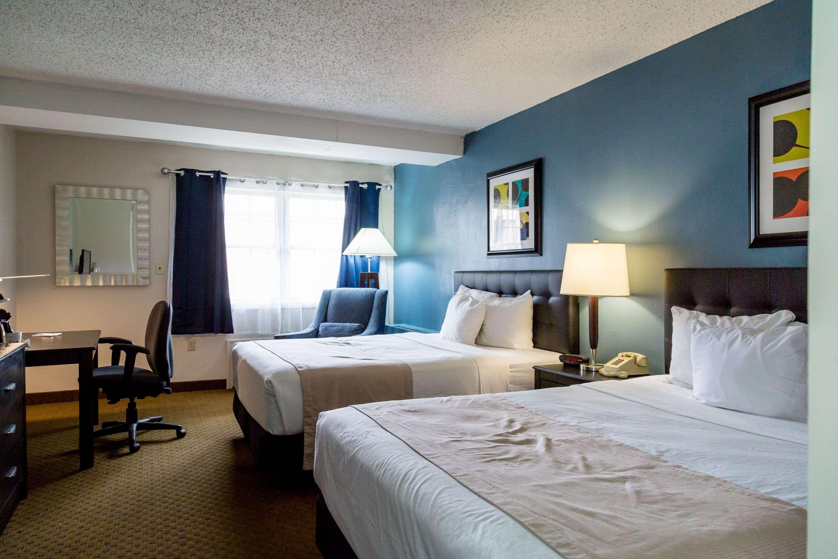 Fireside Inn & Suites Auburn Lewiston Exteriör bild
