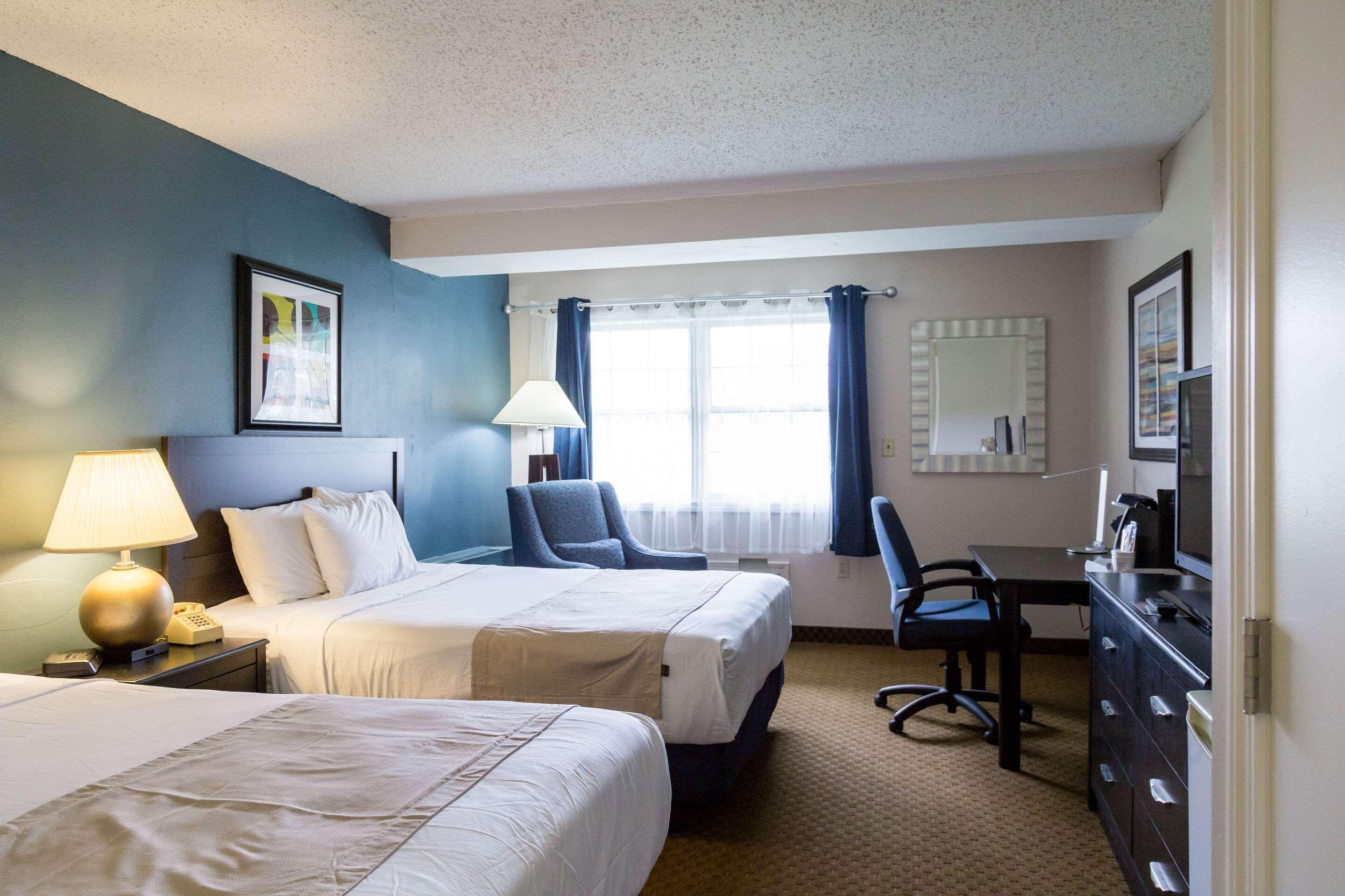 Fireside Inn & Suites Auburn Lewiston Exteriör bild
