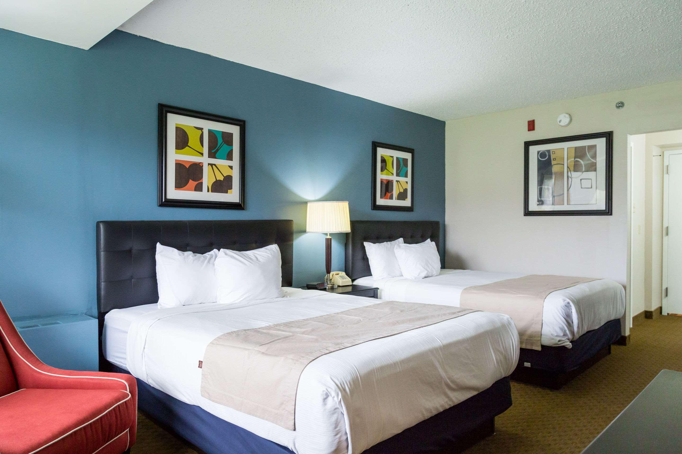 Fireside Inn & Suites Auburn Lewiston Exteriör bild