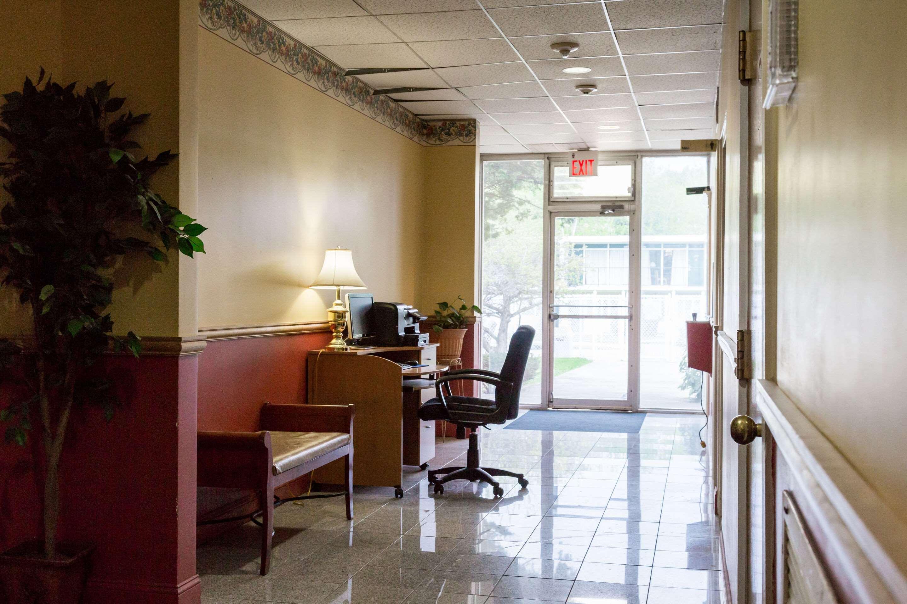 Fireside Inn & Suites Auburn Lewiston Exteriör bild