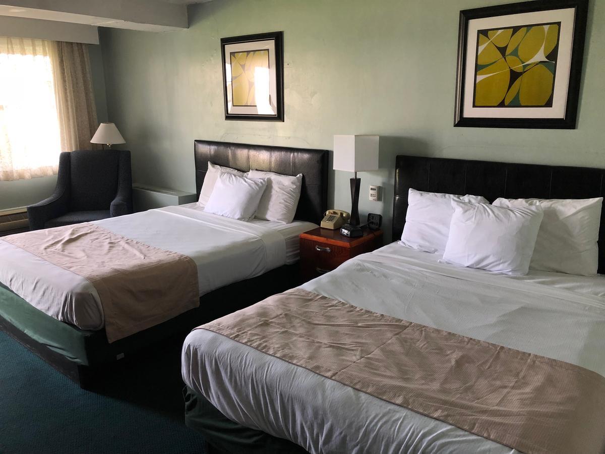 Fireside Inn & Suites Auburn Lewiston Exteriör bild